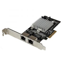 Tarjeta De Red Pci Express Ethernet Gigabit 2 Puertos
