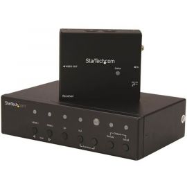 Extensor Hdbaset Multi Entrada Con Conmutador 4K Dp Vga Hdmi