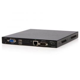 Conmutador Switch Kvm Ip Admin Remota 4X Vga Serial Usb