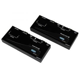 Extensor De Consola Kvm Usb Por Cable Cat5 Utp Rj45 150M