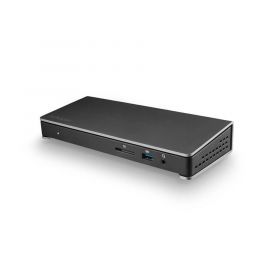 Dock Thunderbolt 3, con Lector de Tarjetas SD, con Entrega de Alimentación de 85W, 4K Doble, Windows, Mac, Startech