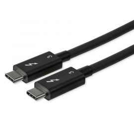 Cable Thunderbolt 3 De 0.8M40GbpsActivoCon Pd 100W