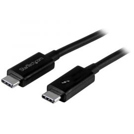 Cable 2M Thunderbolt 3 Usb-C 40Gbps Compatible Usb