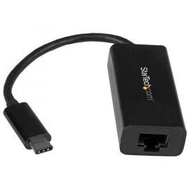 Adaptador De Red Ethernet Giga Usb-C Externo Usb 3.1