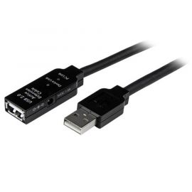Cable 15M Extension Alargador Usb 2.0 Activo Amplificado M A H.