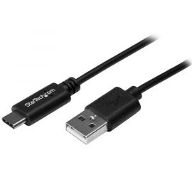 Cable USB-C a USB-A de 2M, USB 2.0, Macho a Macho, USB Type-C, USBc, Startech Mod. USB2Ac2M
