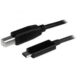 Cable De 1M Usb 2.0 C A B Usb Type-C