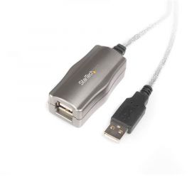 Cable 4.5M Extension Activo Usb 2.0 Macho A Hembra Usb A