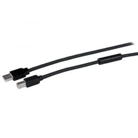 Cable 15M Metros Usb B Macho A Usb A Macho Activo Impresora