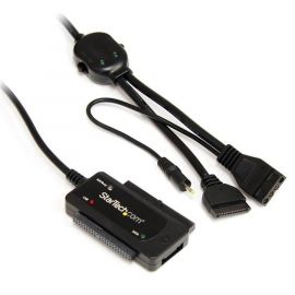 Adaptador Sata Ide A Usb 2.0
