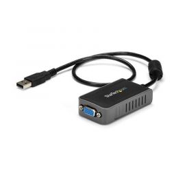 Adaptador de video externo StarTech.comNegro