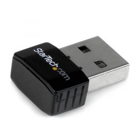 Mini Adaptador Red Inalambrico Usb Wireless N