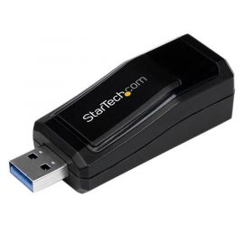 Adaptador De Red Ethernet Usb Usb 3.0 A Gigabit Sin Dongle