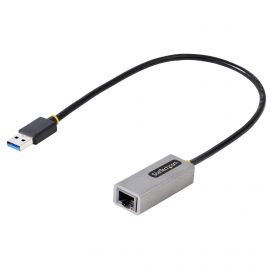 Adaptador Usb A Ethernet, Usb 3.0 A Ethernet Gigabit Para Laptop, Adaptador Usb A Rj45, Adaptador Nic, Adaptador De Red Usb - Startech.Com Mod. Usb31000S2