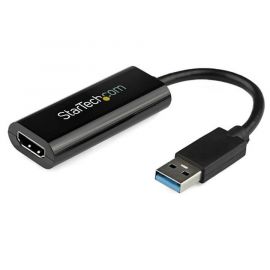 Adaptador de video StarTech.com USB32HDESNegro, HDMI