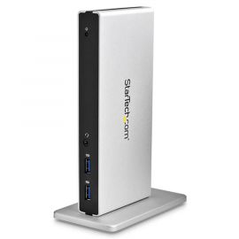 Replicador De Puertos Usb 3.0 Universal Hdmi Vga Dvi Ethernet