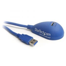 Cable 1.5M Extensor Usb 3.0 De Escritorio Usb A Macho A Hembra