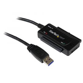 Adaptador Convertidor Sata Ide A Usb 3.0 Para Disco Duro Hdd