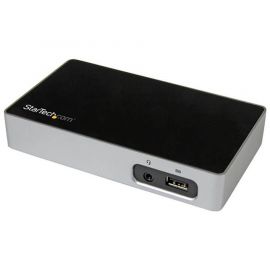 Replicador De Puertos Dvi Usb 3.0 Para Laptop
