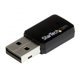 Mini Adaptador De Red Usb 2.0 Inalambrico Wifi 802.11Ac