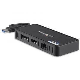 Docking Station Usb 3.0 Para Dos Pantallas Displayport Gbe