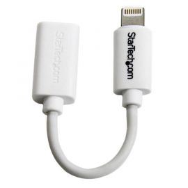 Cable Adaptador Lightning Apple Ipad Iphone A Micro Usb B