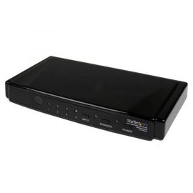 Conmutador Hdmi De 4 Puertos 4X1 Con Audio Switch Selector