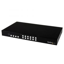 Switch Conmutador Matrix Hdmi 4X4 Multivisor Videowall Pap