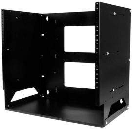 Gabinete Rack De Pared Con Estante Incorporado 8U