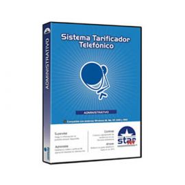 Sistema tarificador telefónico STARTELAzul