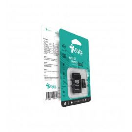 Memoria Micro SD Stylos STMSD81B8 GB