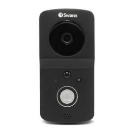 Wire-Free 720p HD Smart Video Doorbell SWANN SWADS-WVDP720CM, Inalámbrico, Interior / exterior, 720 p