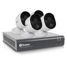 Kit de Video Vigilancia SWANN SWDVK-445804V, 4, 1080p (2MP)