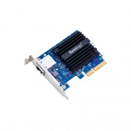 Tarjeta de 1 puerto Ethernet 10GBASE-T/NBASE-T para servidores Synology