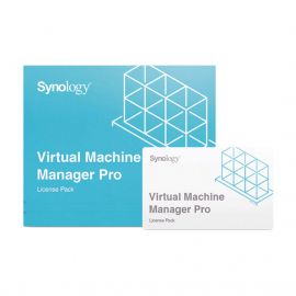 Virtual Machine Manager Pro 3 Nodos de Synology / Licencia anual