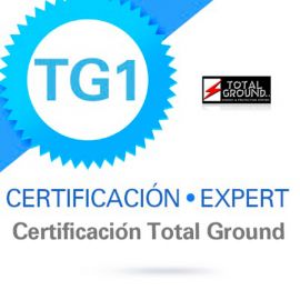 Certificación Oficial en Tierras Físicas y Pararrayos Total Ground ESPECIAL (Válida Ante Secretaría del Trabajo)