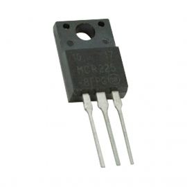 Transistor Diodo SCR de 25 Amper, 20 Watt para Fuentes ASTRON Convencionales RS-12A y RS-20A.
