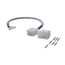 Cable de accesorio para interconexiones para radios ICF320/420, F121S/221S, F121/221, F5021/6021, F520/521/620/621/621TR