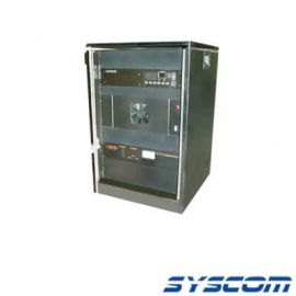 Repetidor SYSCOM UHF, 450-480 MHz, 100 W, 16 Canales.