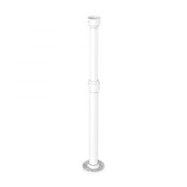 Montaje telescópico de aluminio 1000-2000 mm