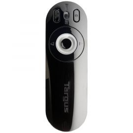 Presentador Inalambrico 2.4Ghz 50Ft Puntero Laser Multimedia