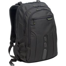 Mochila Targus Tbb013Us15.6 Spruce Ecosmart Checkpoint Friendly Backpack Color Negro