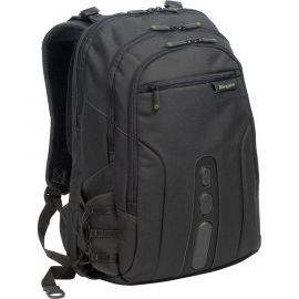 Mochila Backpack 17.0 Spruce Ecosmart P/Puntos De Control Negro