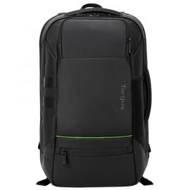 Mochila Backpack 15.6 Balance Ecosmart P/Puntos De Control Negro