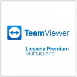 TEAMVIEWER Licencia Premium S310 - 1 canal, 1año, 