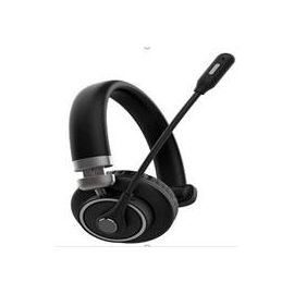 Diadema Bluetooth Recargable Techzone Con Microfono Y Cancelacion De Ruido
