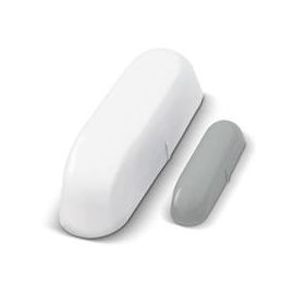 Sensor de Puerta y/o Ventana WiFi Color Blanco Smart Life Iot By Techzone