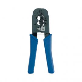Pinzas para terminación de conectores RJ45/RJ11/RJ12 para cable UTP