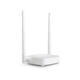 Router TENDA N301Externo, 2, Color blanco