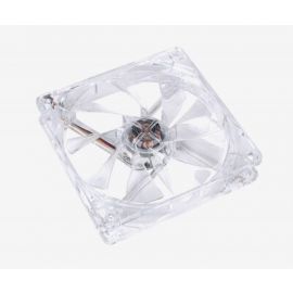 Ventilador THERMALTAKE CL-F019-PL12RE-ATransparente, 93, 6 g, Ventilador, 19.5 dB, 1000 RPM